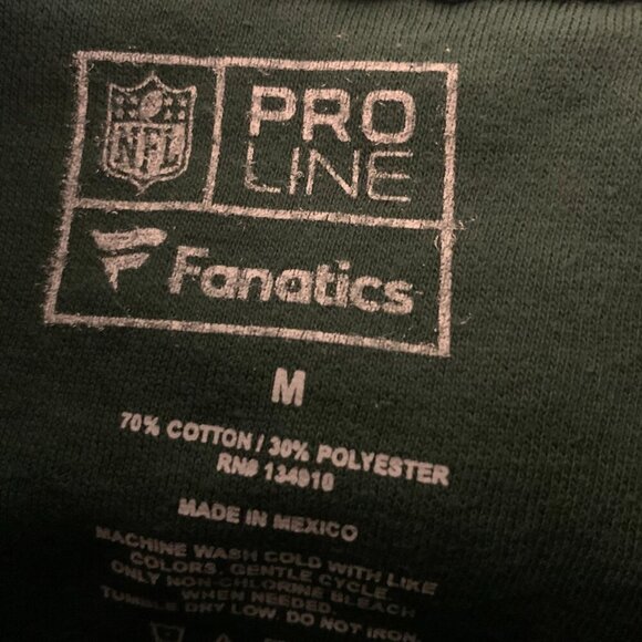 🏈Green Bay Packers🏈 hoodie by NFL Pro Line Fanatics - Picture 3 of 3